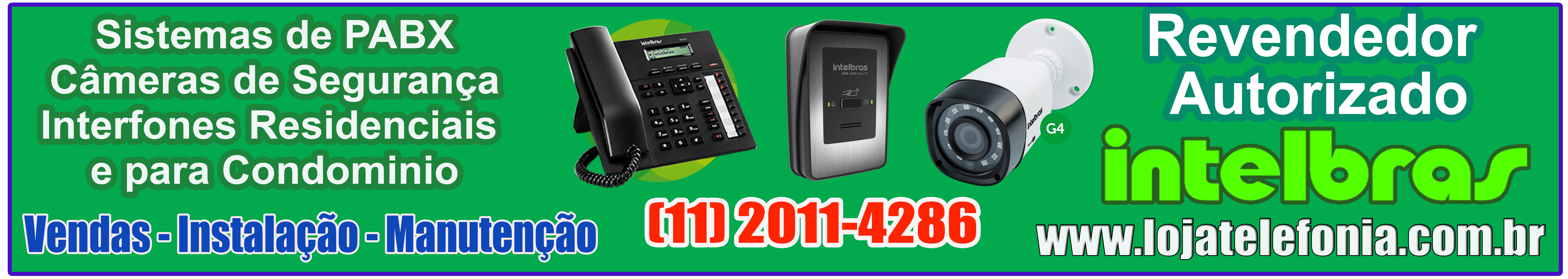 Instalação de Pabx Digital - Redução de custos ligação Cecular - Fixo - Consulte maiores informações - Ligue: (11)2011 4286